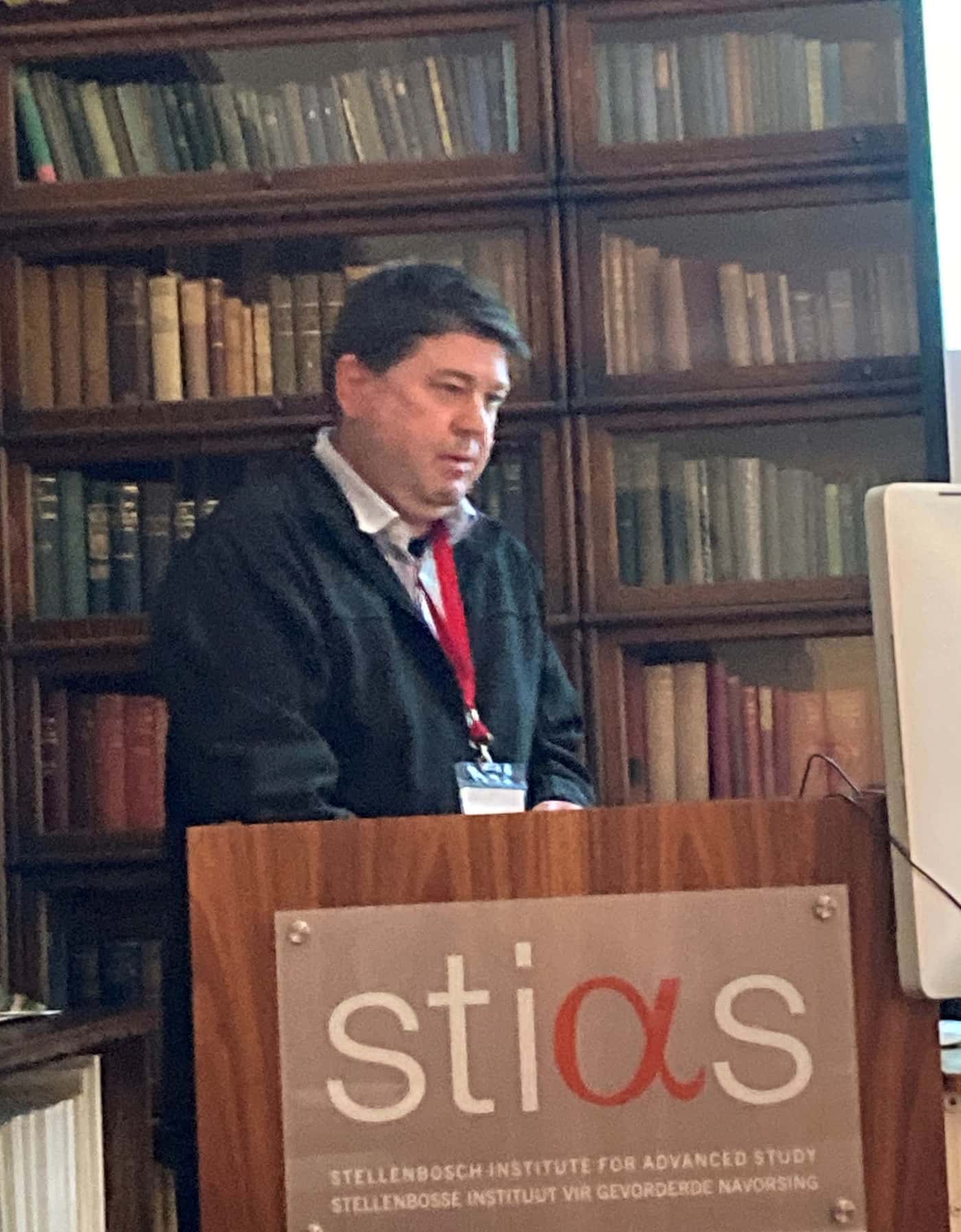 FABIans attend the XVI SASSB conference
