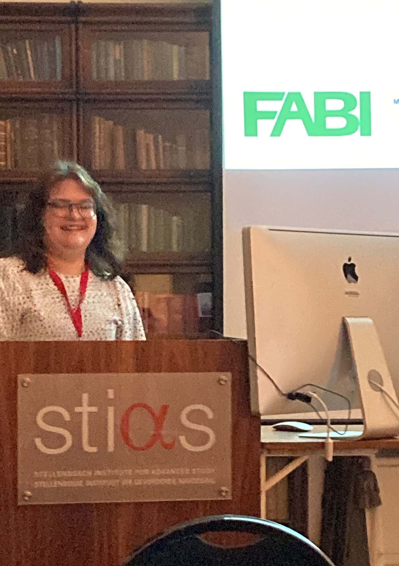FABIans attend the XVI SASSB conference