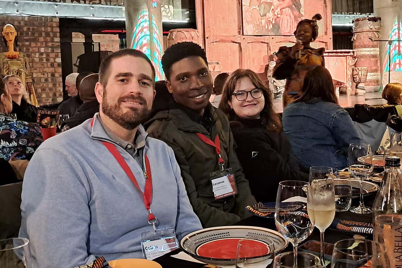FABIans attend the XVI SASSB conference