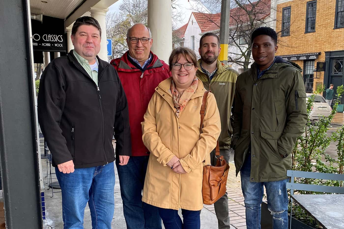 FABIans attend the XVI SASSB conference