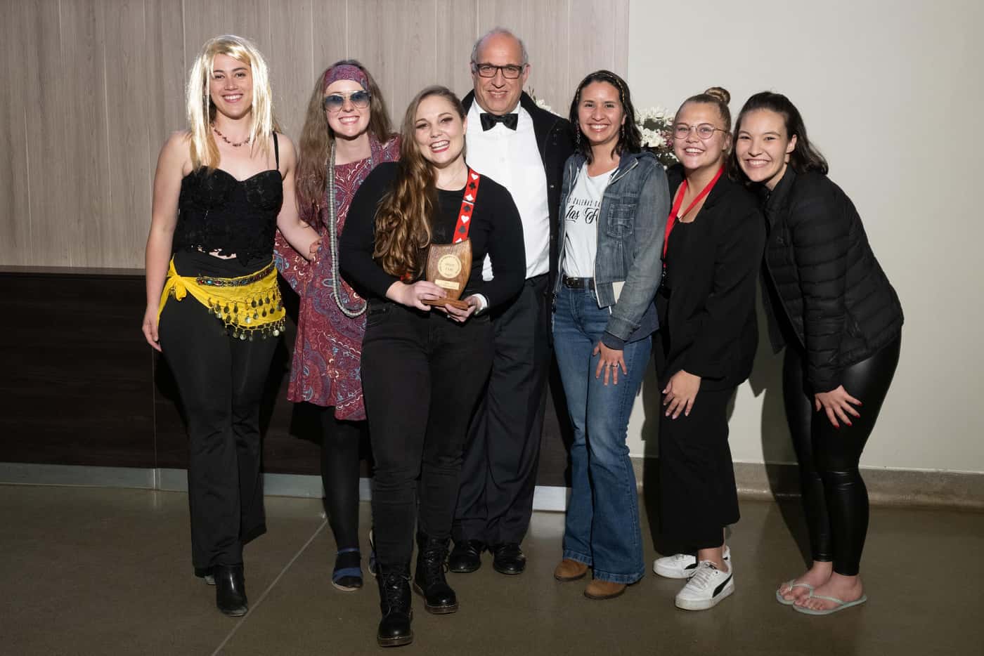 A symphony of science at SPOOF