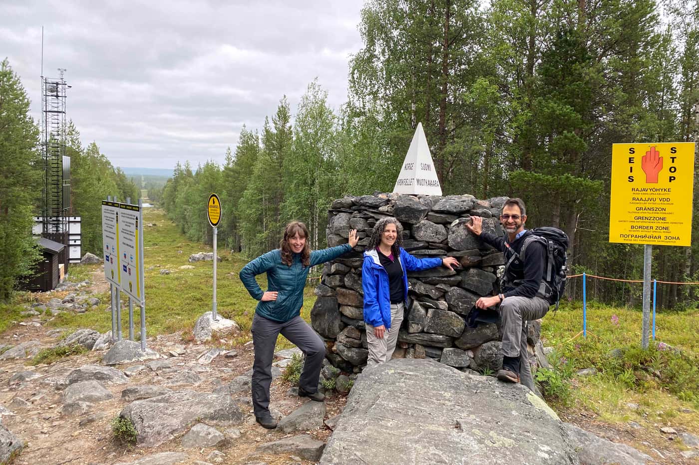 Genetics research thrives north of the Arctic Circle