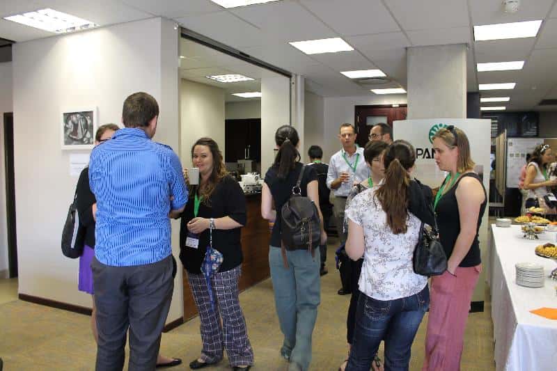 DuPont Plant Breeding Symposium a great success!