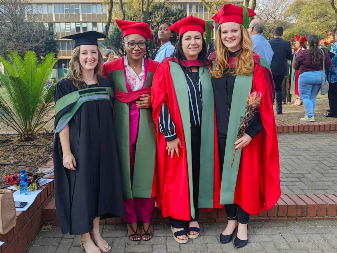 Congratulations to our Spring graduates!