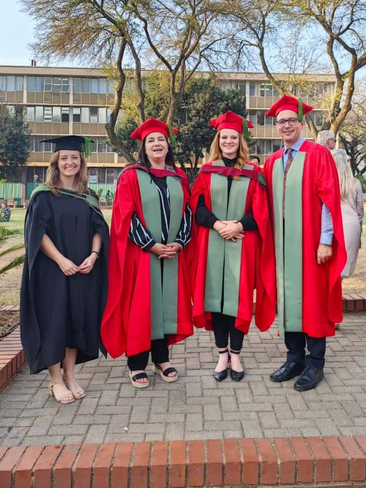 Congratulations to our Spring graduates!
