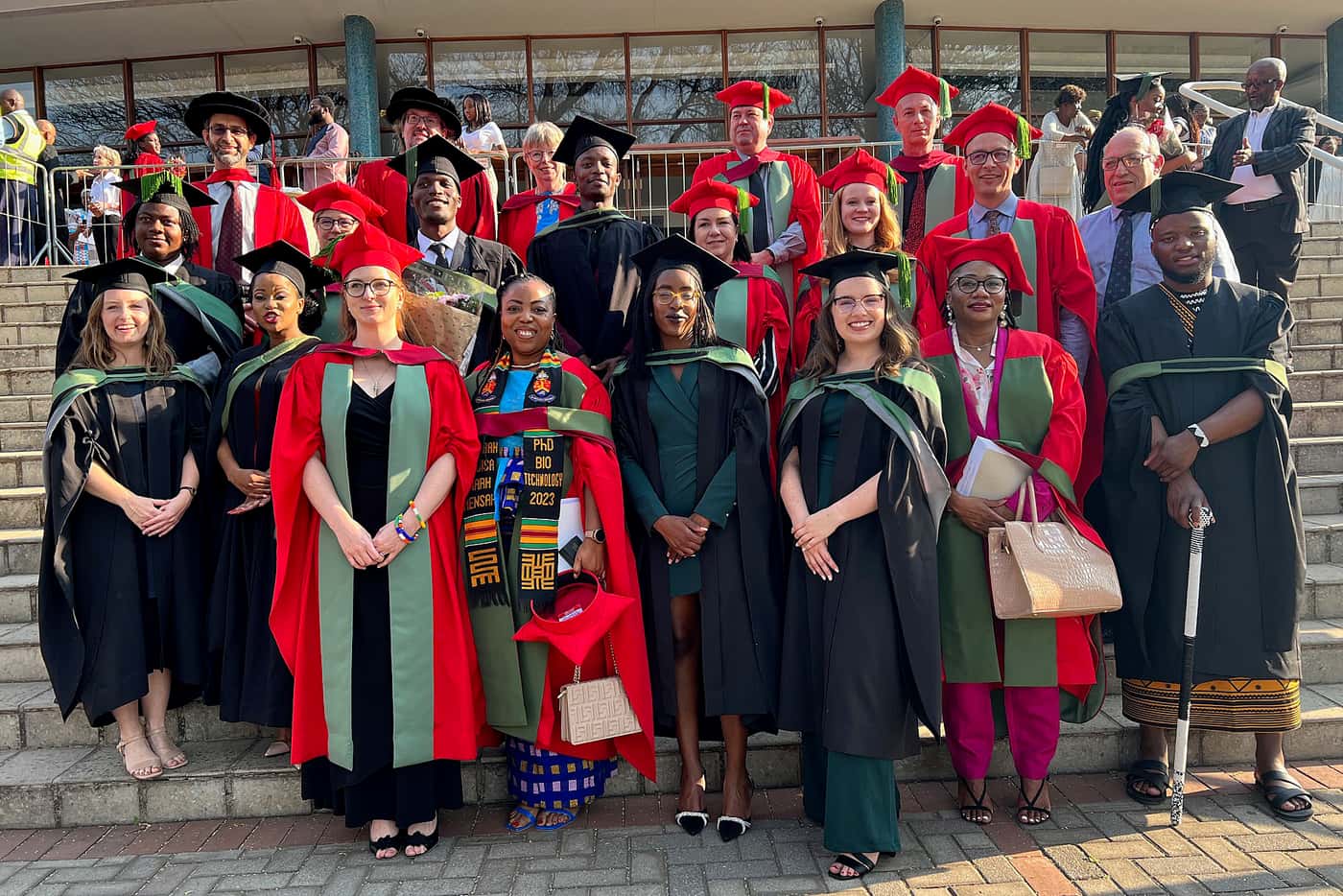 Congratulations to our Spring graduates!
