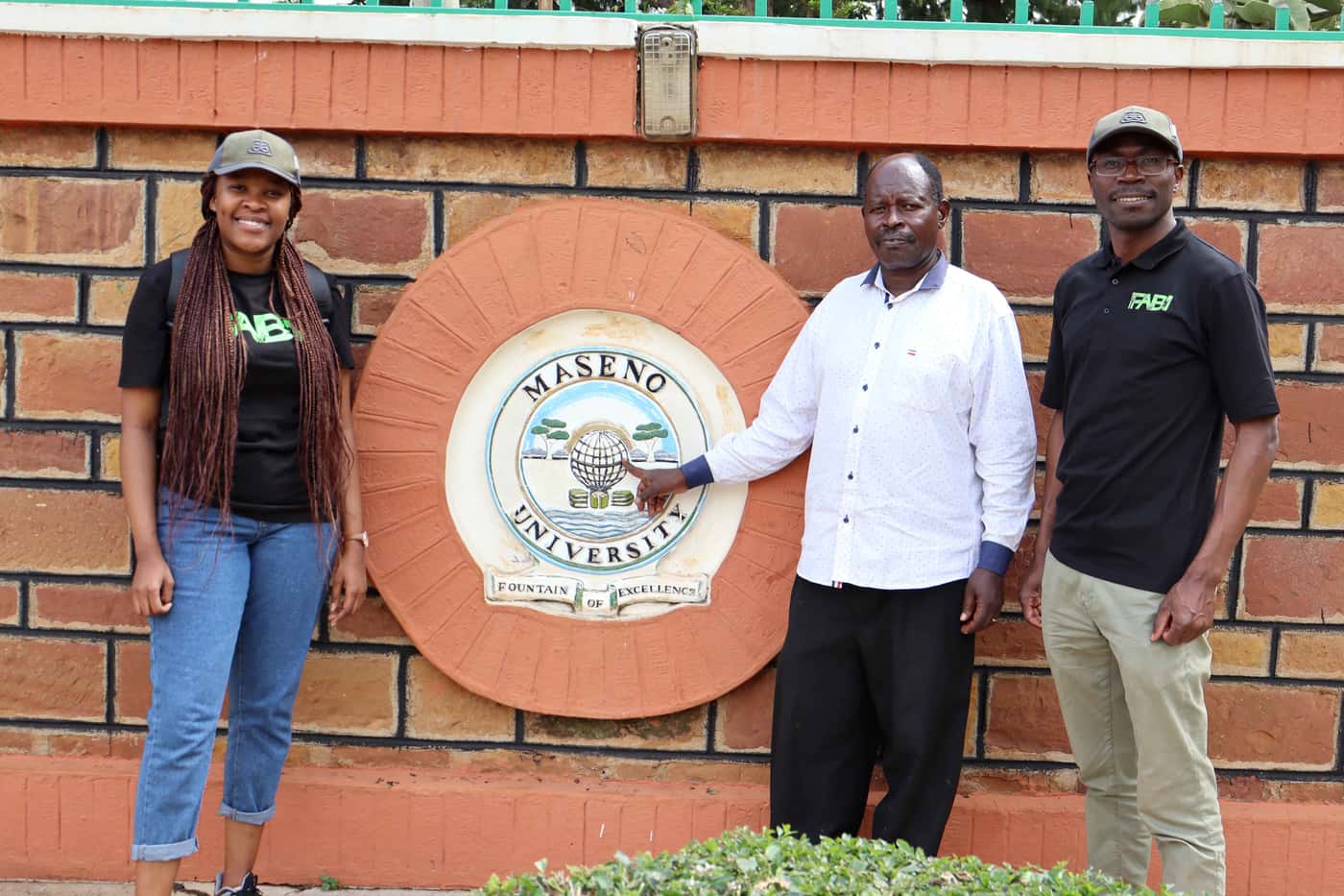 Maize disease outreach extends to Kenya