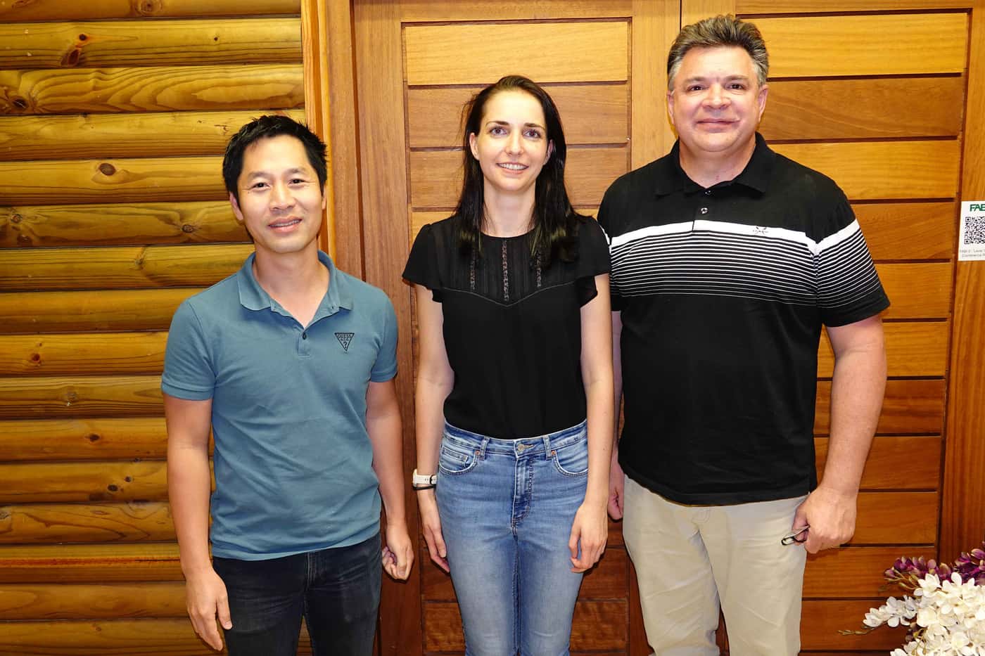 Julia Candotti successfully completes her PhD studies