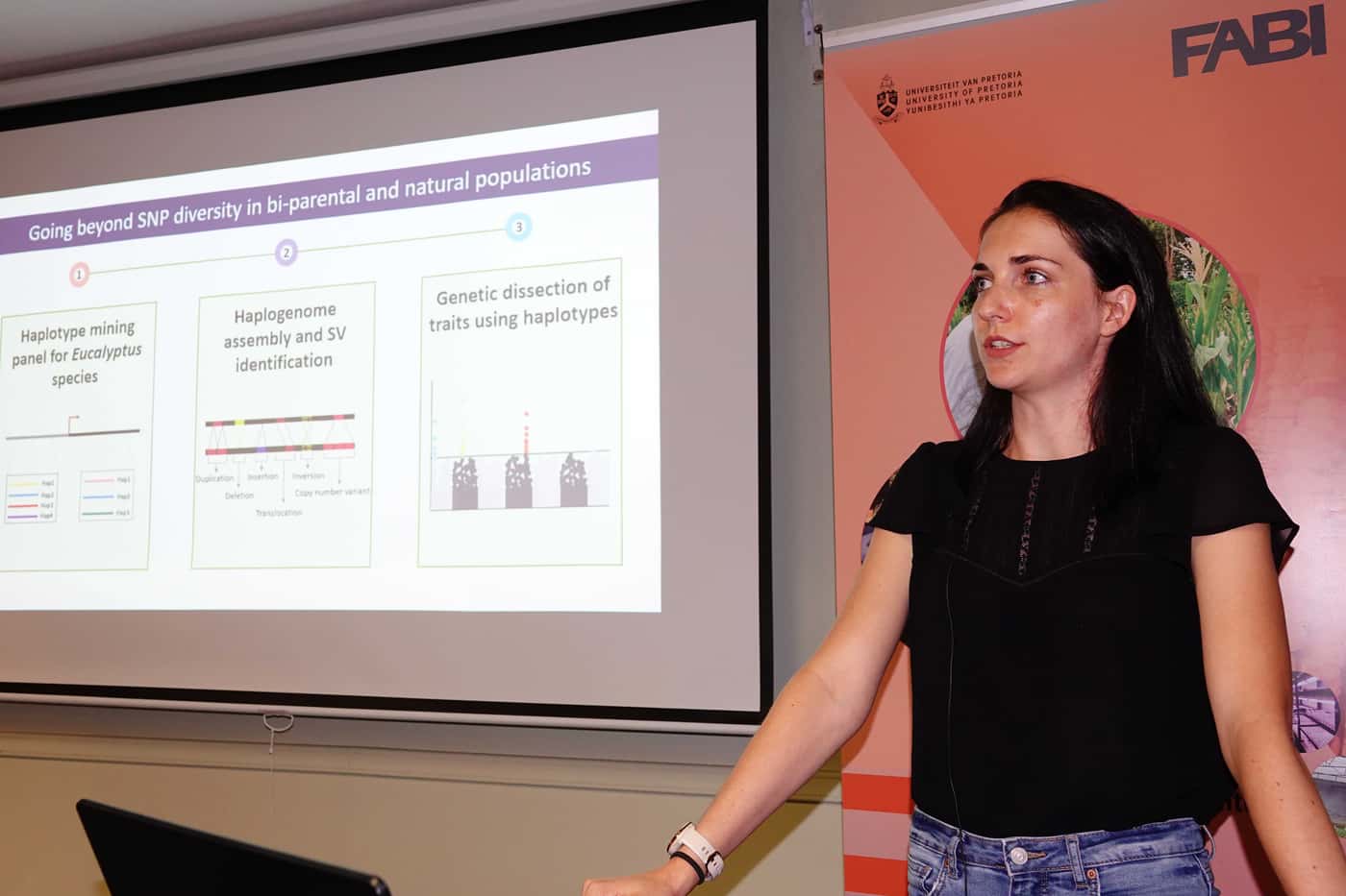 Julia Candotti successfully completes her PhD studies