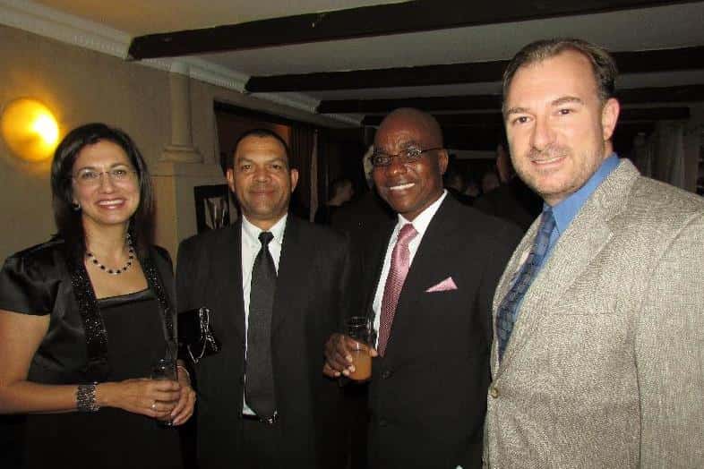 FABI Celebrates its 17th Anniversary at a Gala Dinner and Annual Awards Ceremony