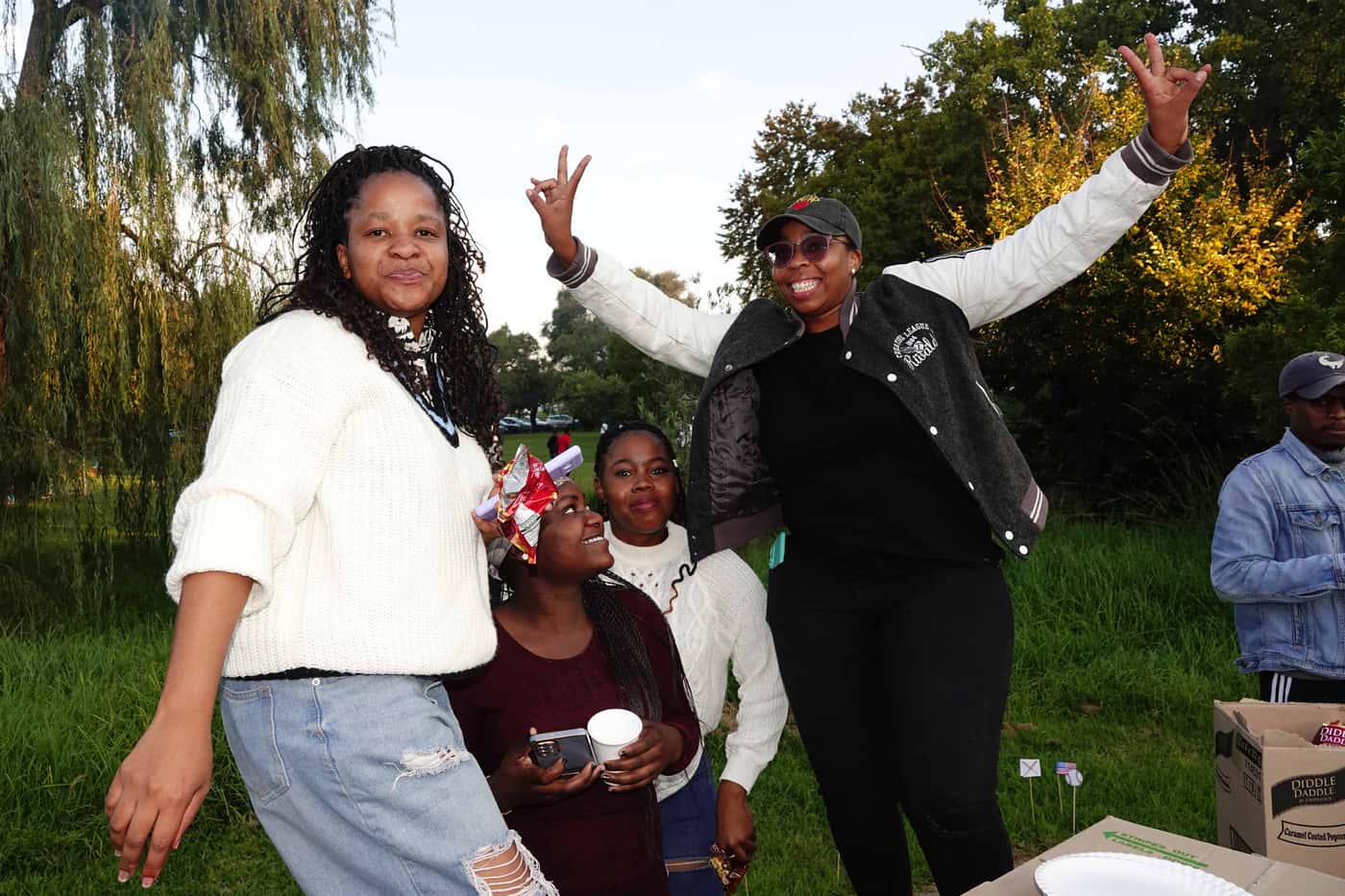 FABIans celebrate Jackie Robinson Day