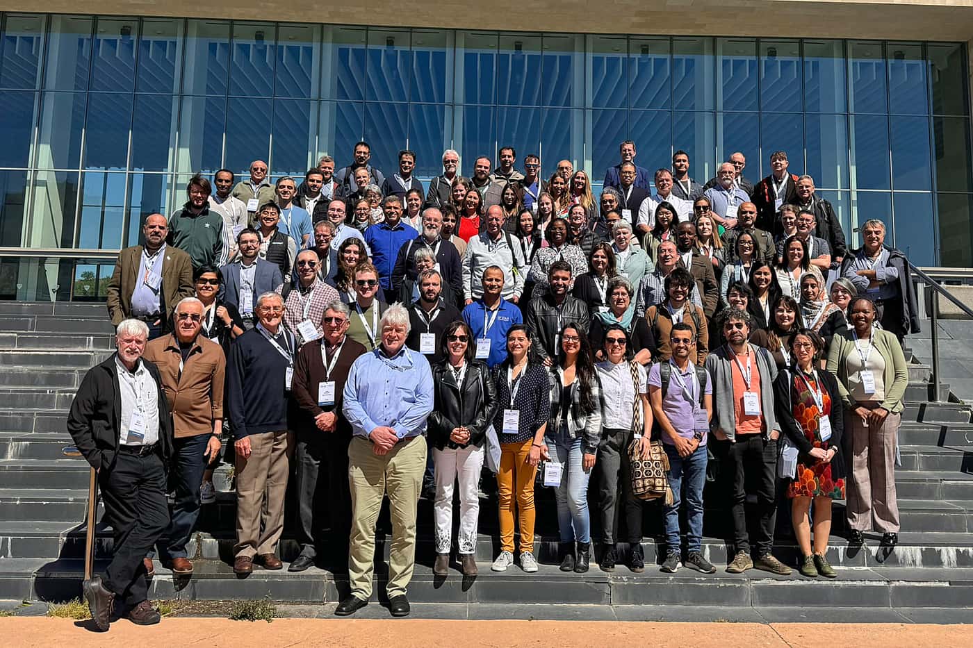 FABIans attend EPN conference in Spain