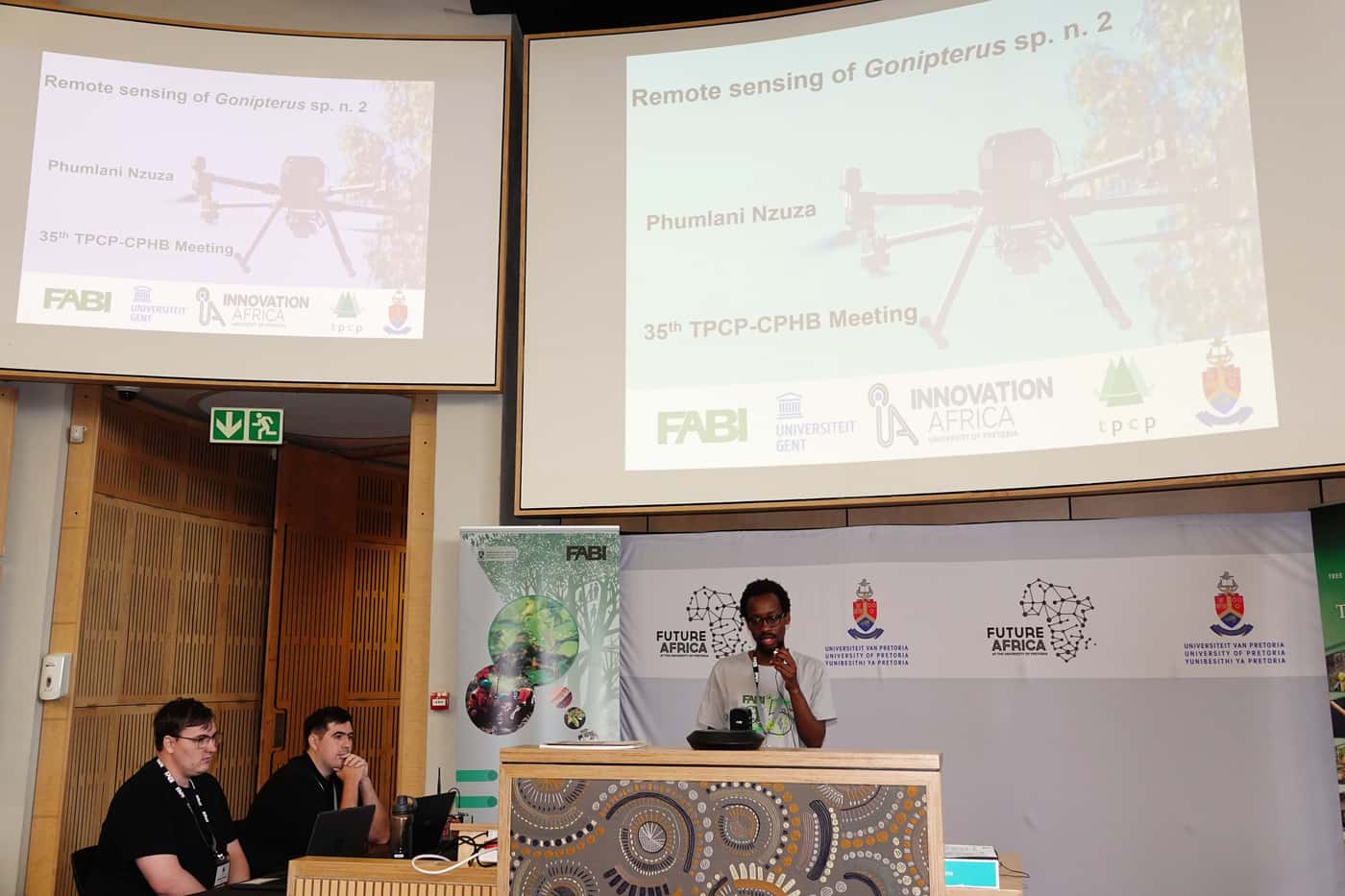 The power of partnerships demonstrated at #TPCP2024