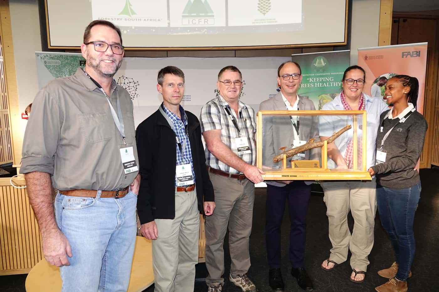 The power of partnerships demonstrated at #TPCP2024