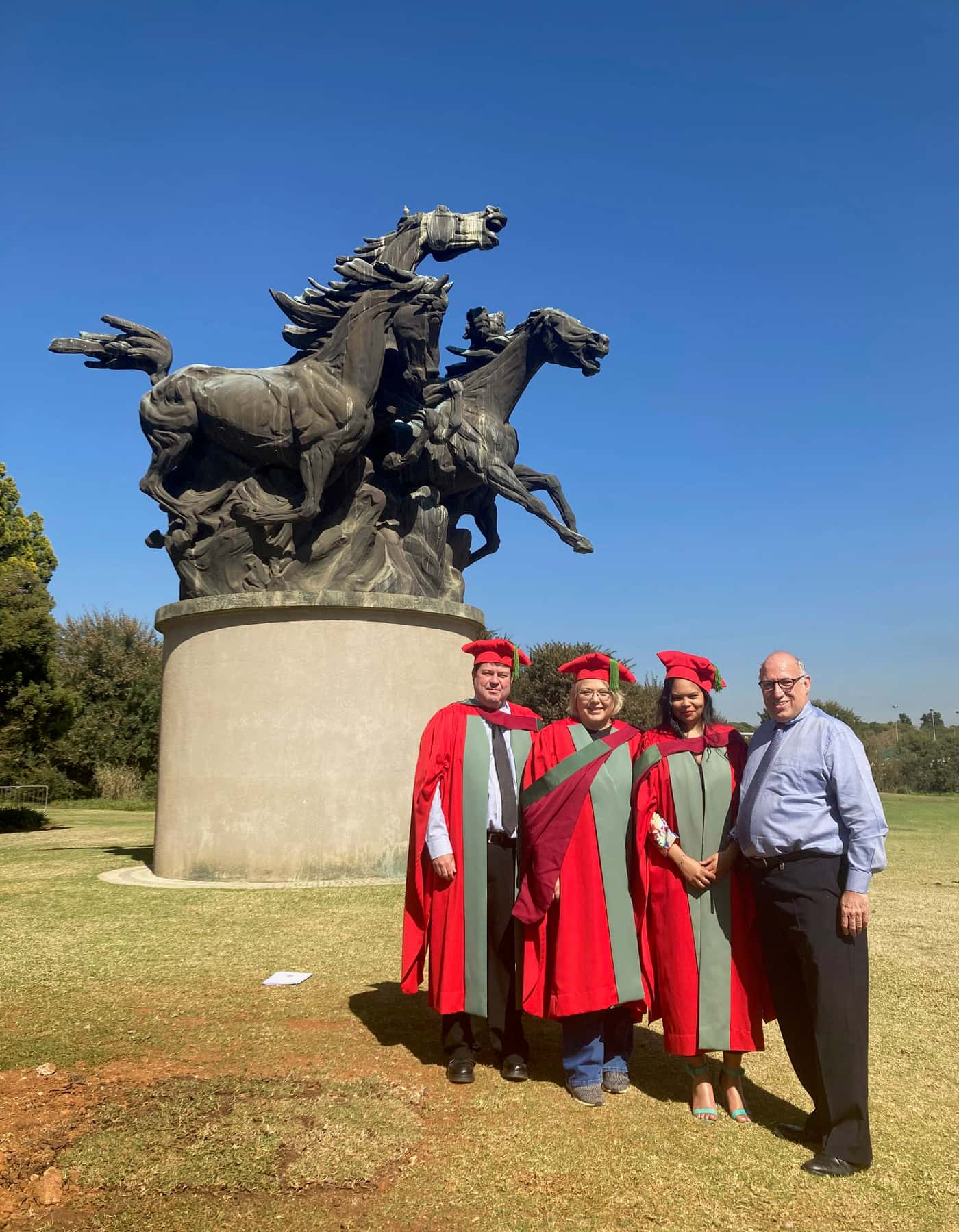 Autumn Graduation Honours for FABIans
