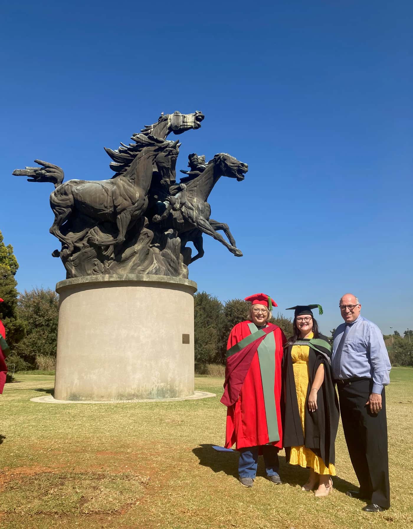 Autumn Graduation Honours for FABIans