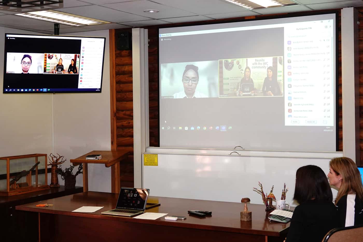 Webinar celebrates African Fungus Day