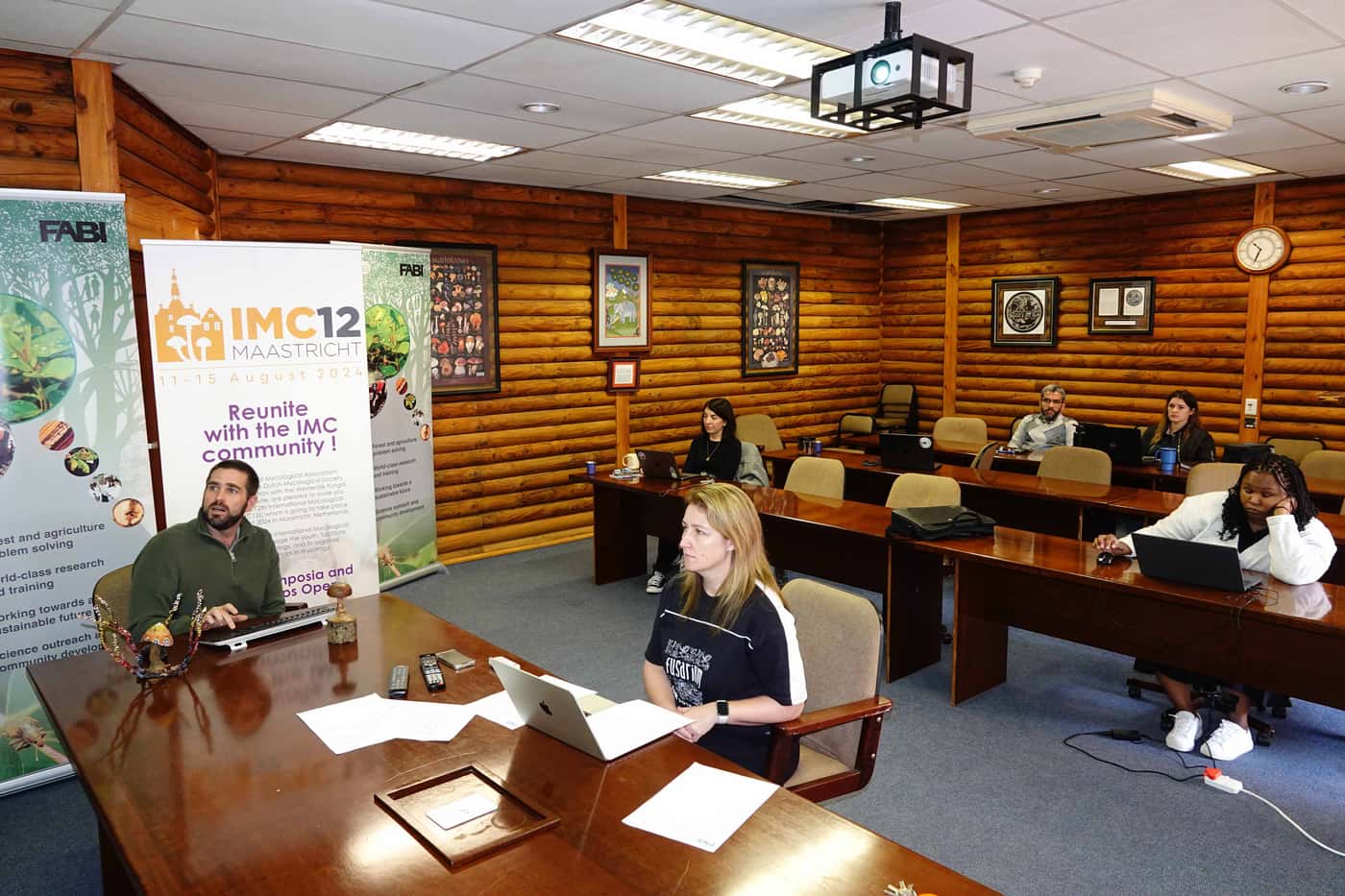 Webinar celebrates African Fungus Day