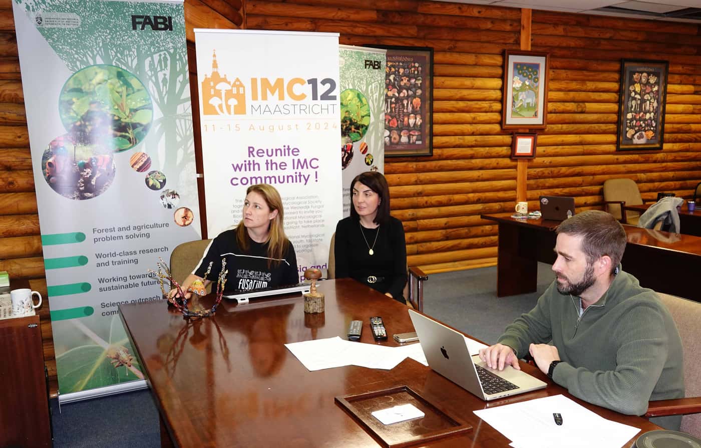 Webinar celebrates African Fungus Day