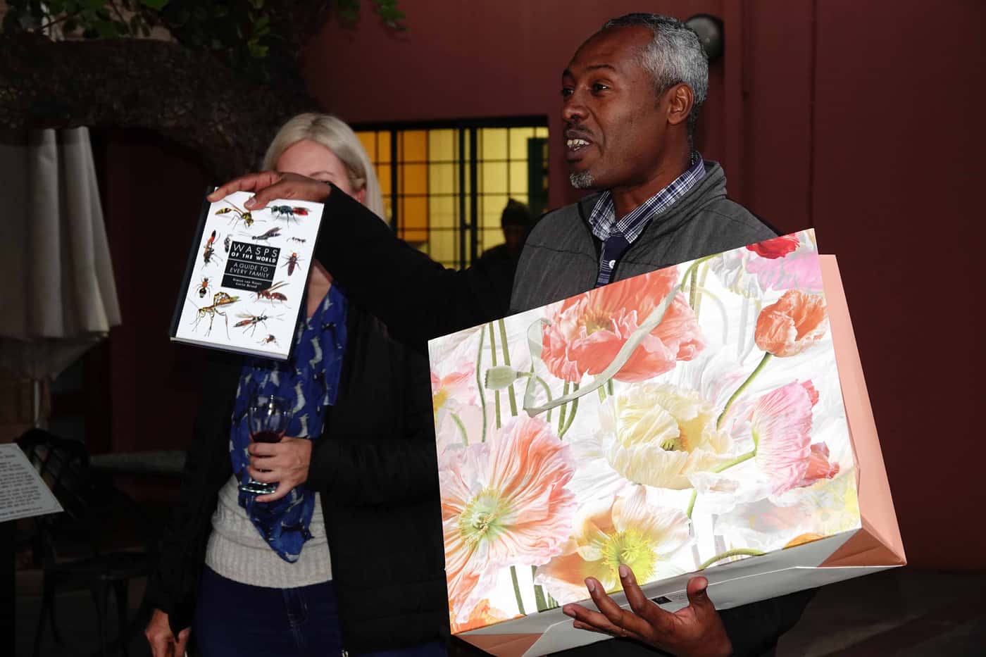 FABI says farewell to Dr Mesfin Gossa