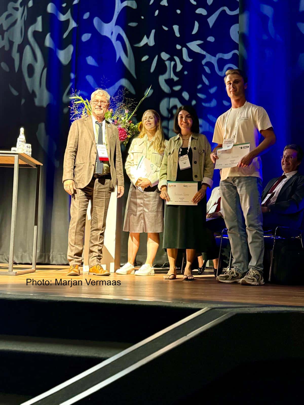FABI at the 12<sup>th</sup> International Mycological Congress (IMC12)