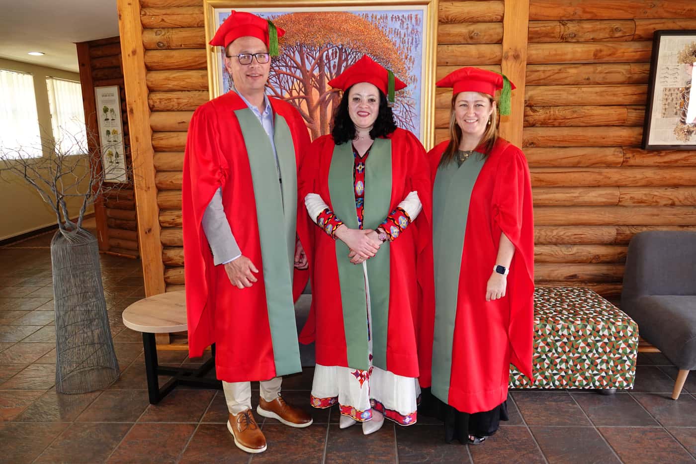 Nineteen FABIans capped at the UP Spring Graduation