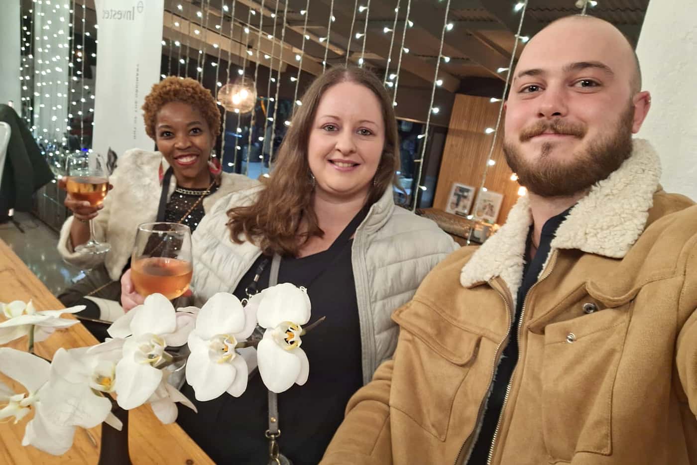 Two FABI research groups attend the SAMAC Grower Symposium