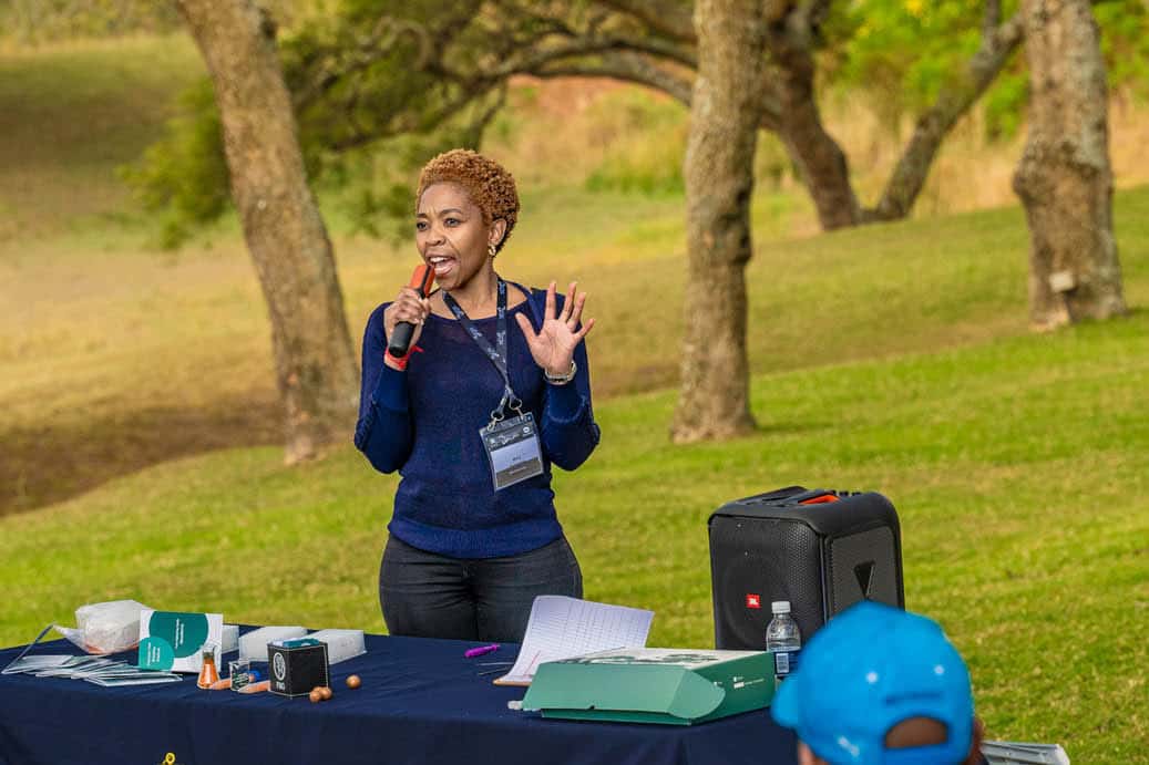 Two FABI research groups attend the SAMAC Grower Symposium