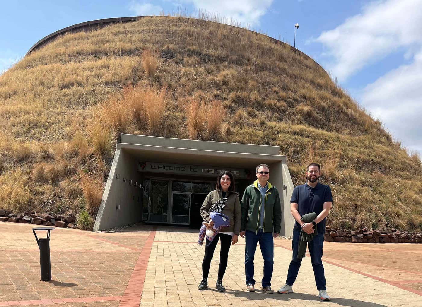FABI Hosts world-renowned yeast scientist