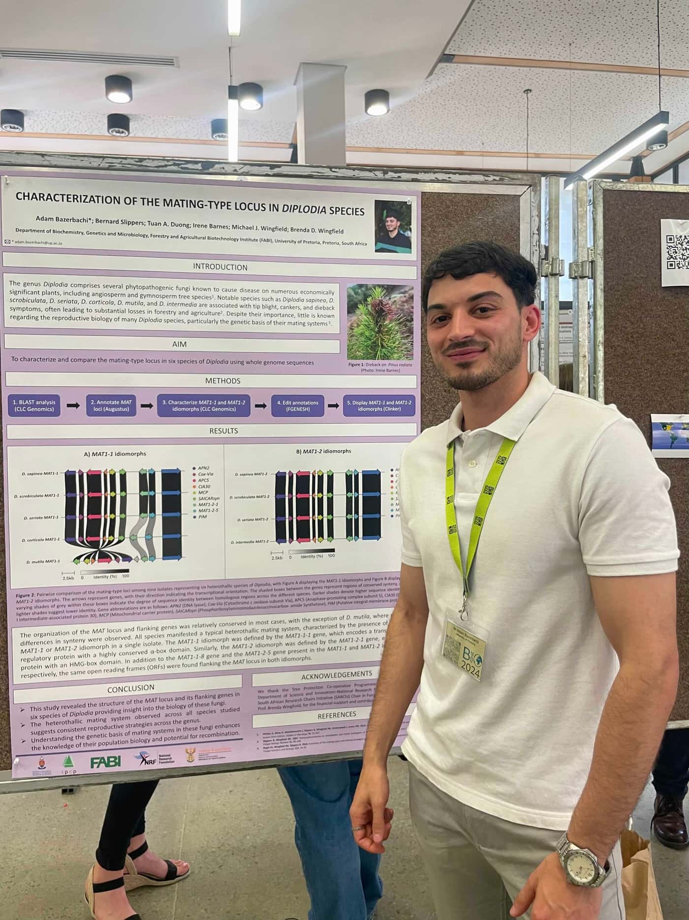 UP hosts the joint SASBi|SAGS BIO2024 conference
