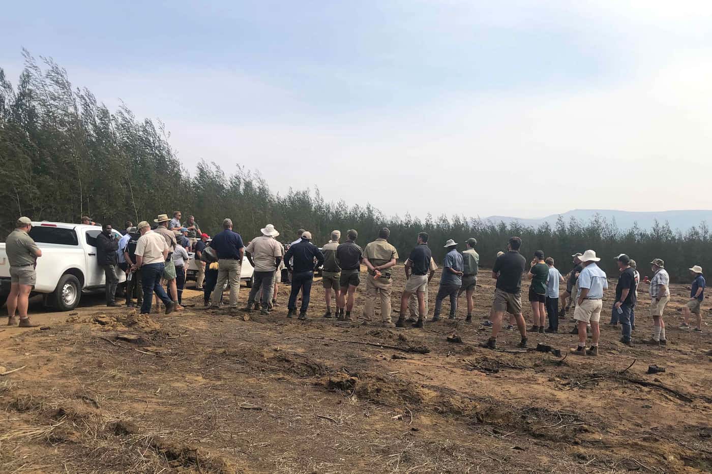 TPCP participates in Wattle Field Days