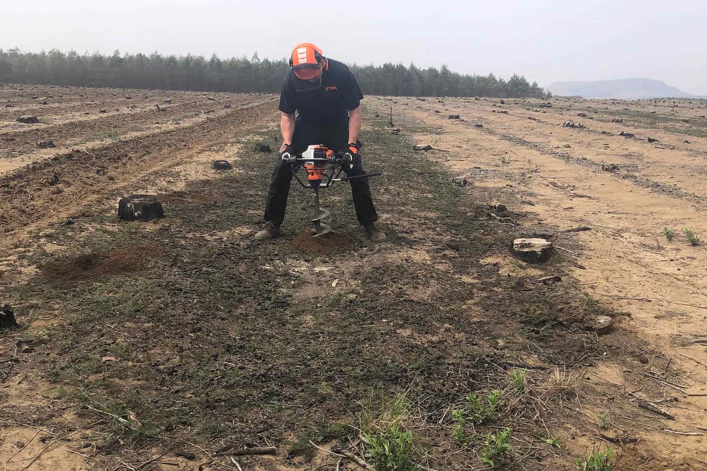 TPCP participates in Wattle Field Days