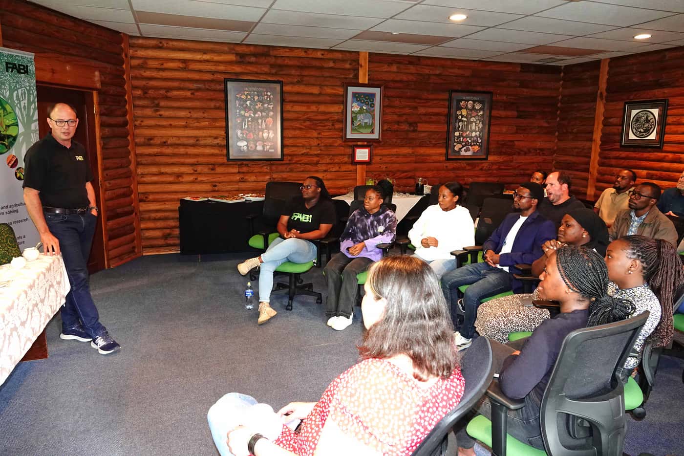 CPHB Interns complete their training