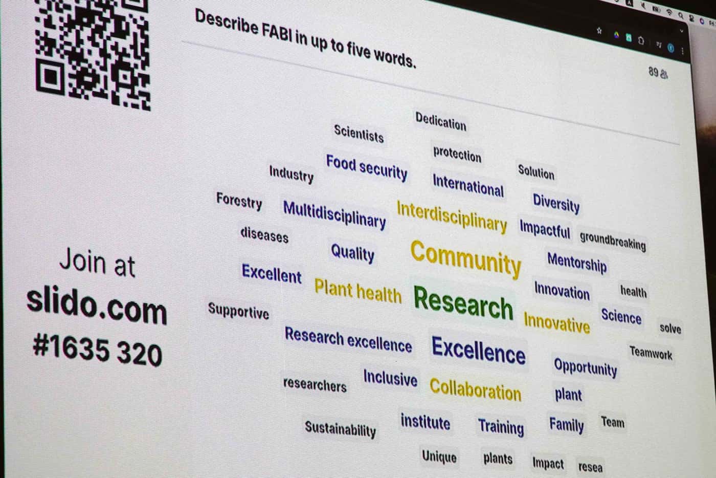 Team members of the FABI-based CPHB consider the year ahead