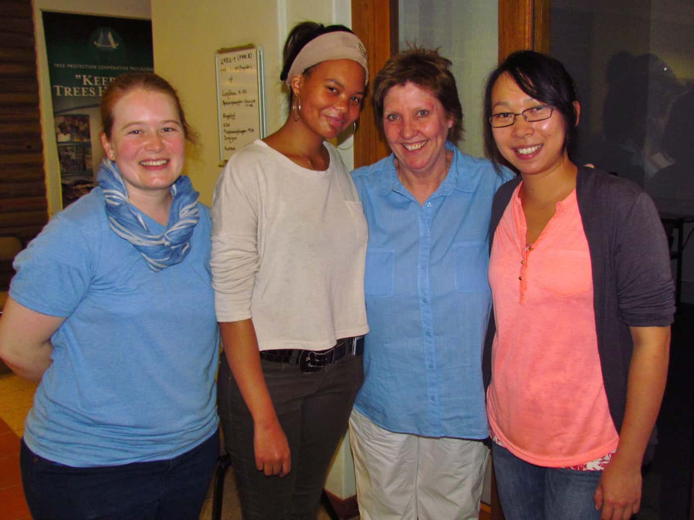 FABI says farewell to Vivienne Clarence