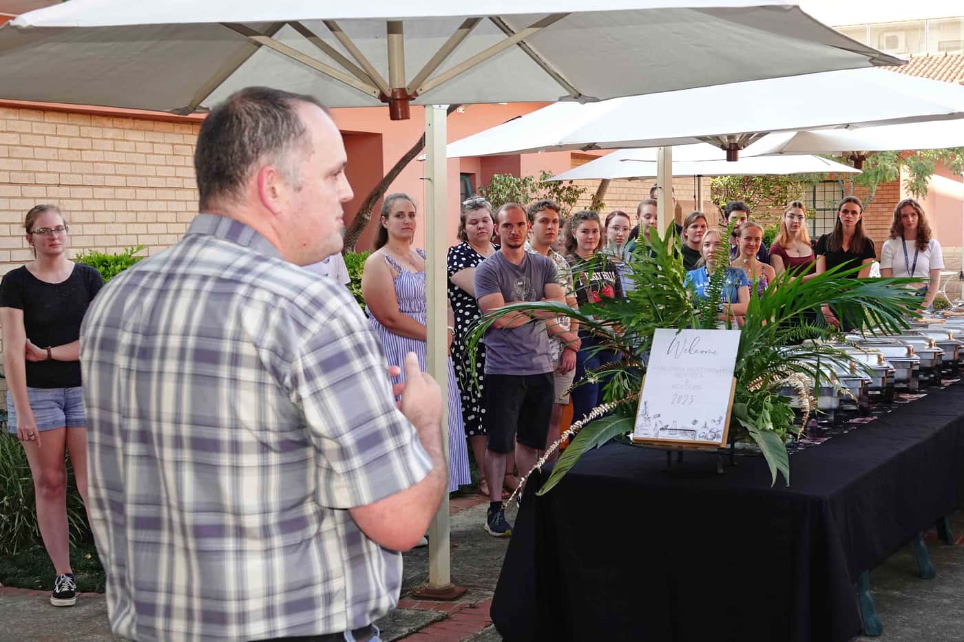 FABI welcomes a record cohort of mentorship students