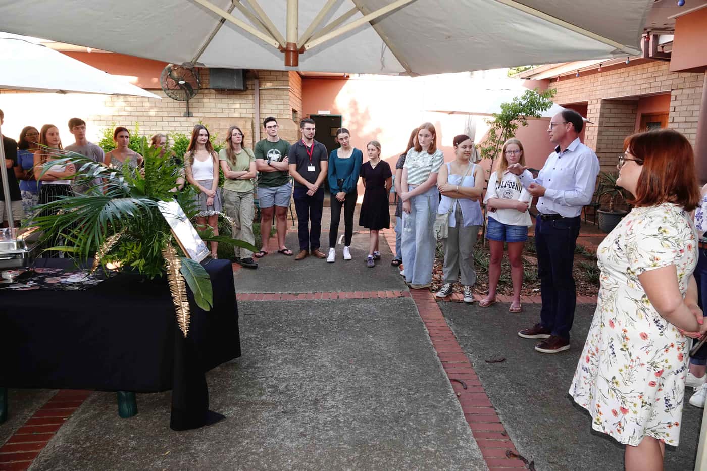 FABI welcomes a record cohort of mentorship students