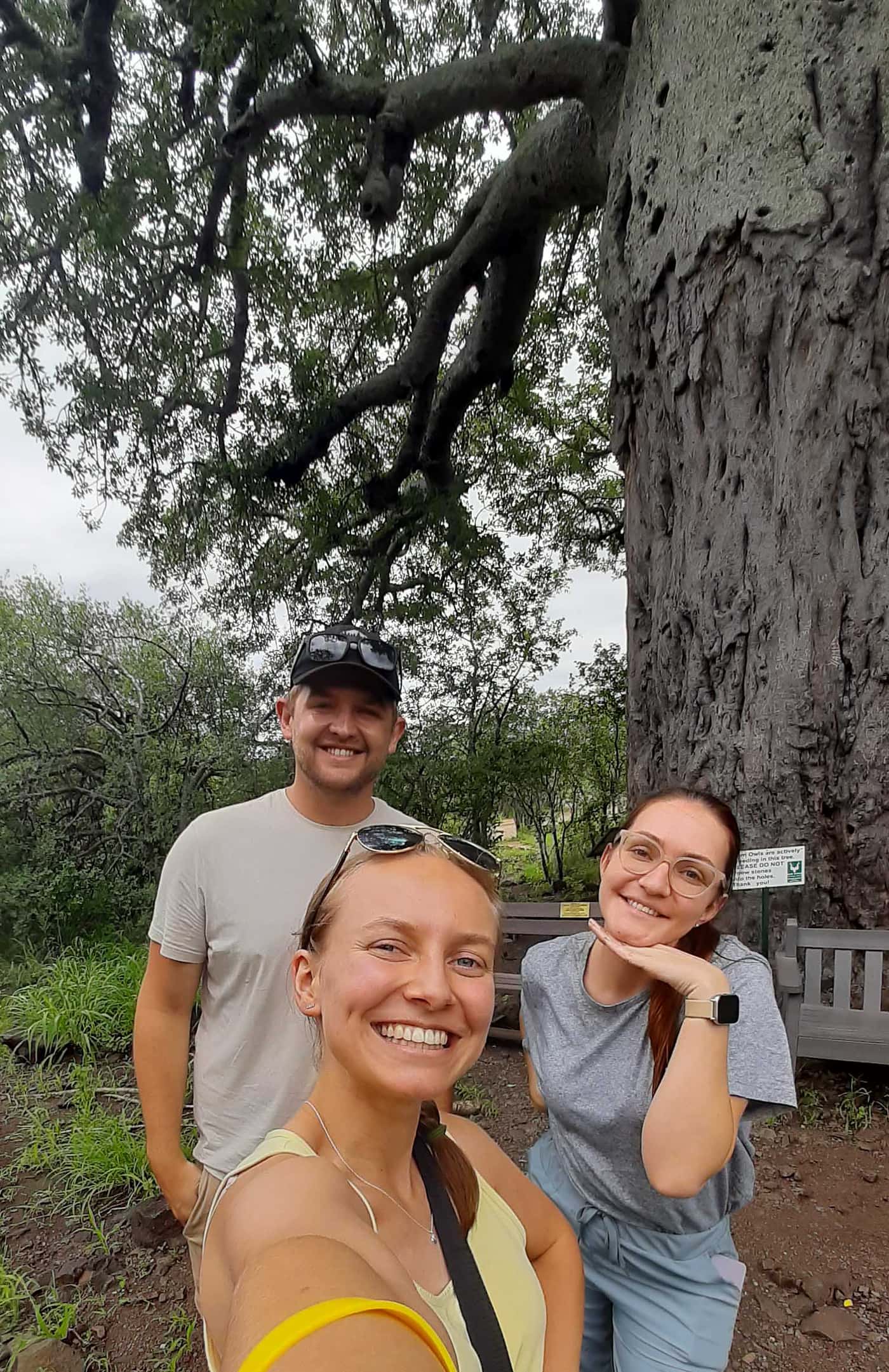 SASSY kicks off 2025 sampling in the Kruger National Park