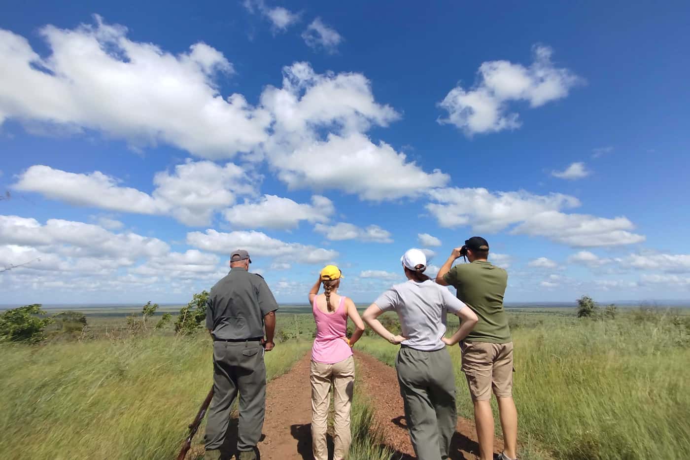 SASSY kicks off 2025 sampling in the Kruger National Park