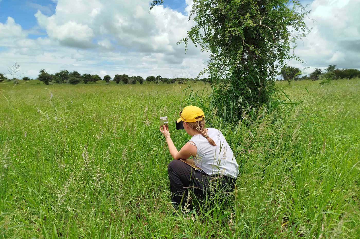 SASSY kicks off 2025 sampling in the Kruger National Park