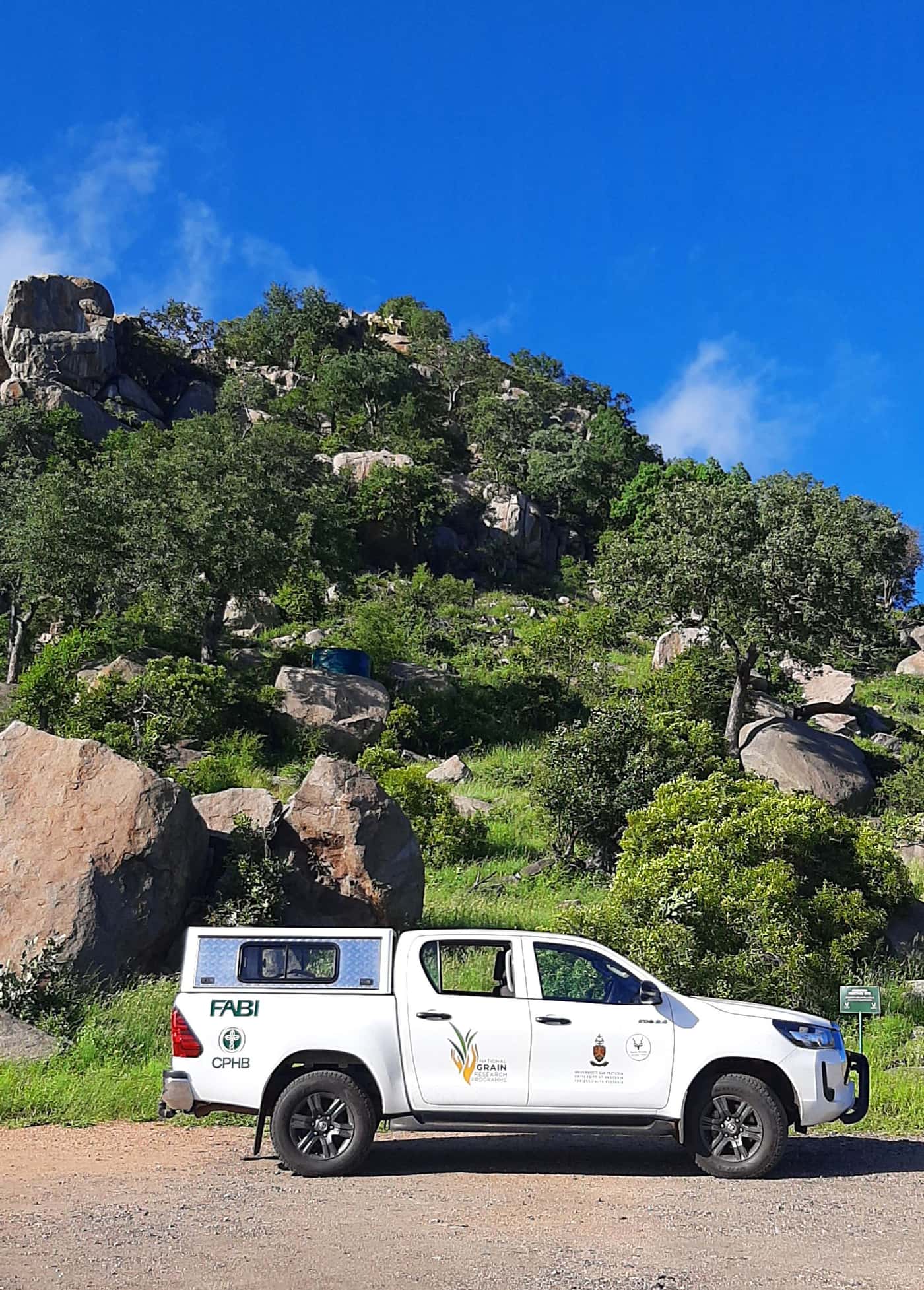 SASSY kicks off 2025 sampling in the Kruger National Park