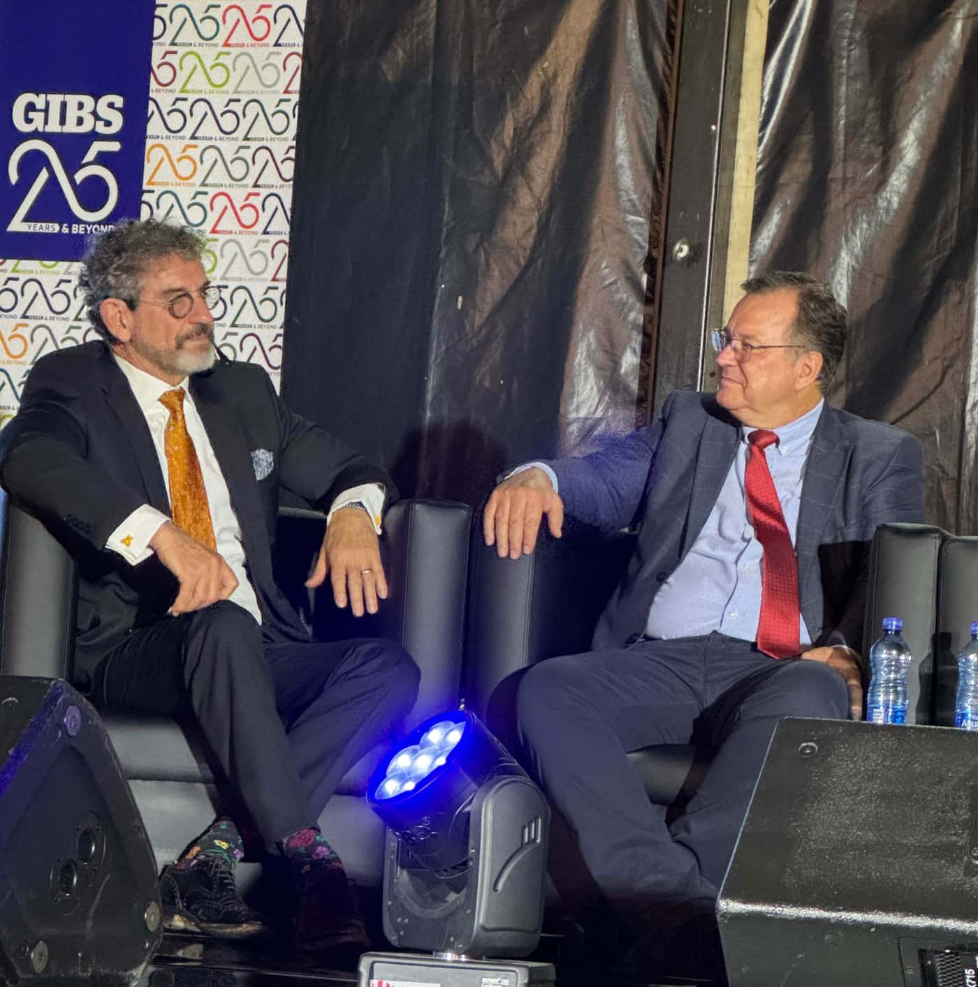 GIBS celebrates its 25<sup>th</sup> anniversary