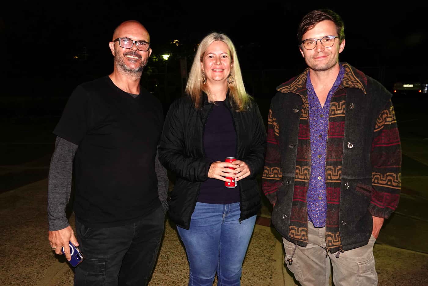 FABIans treated to a special premiere of the documentary “Follow the Rain”