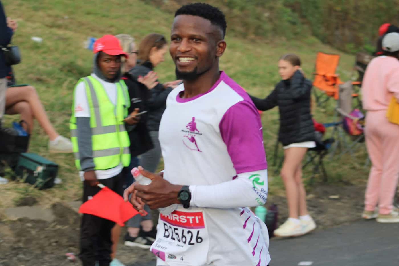 FABIans conquer the 2025 Comrades Marathon