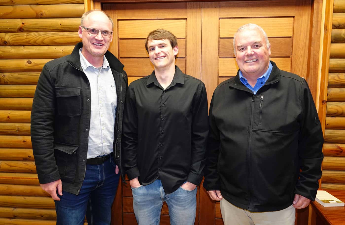 Garyn’s PhD sheds light on the impact of PSHB on native forests