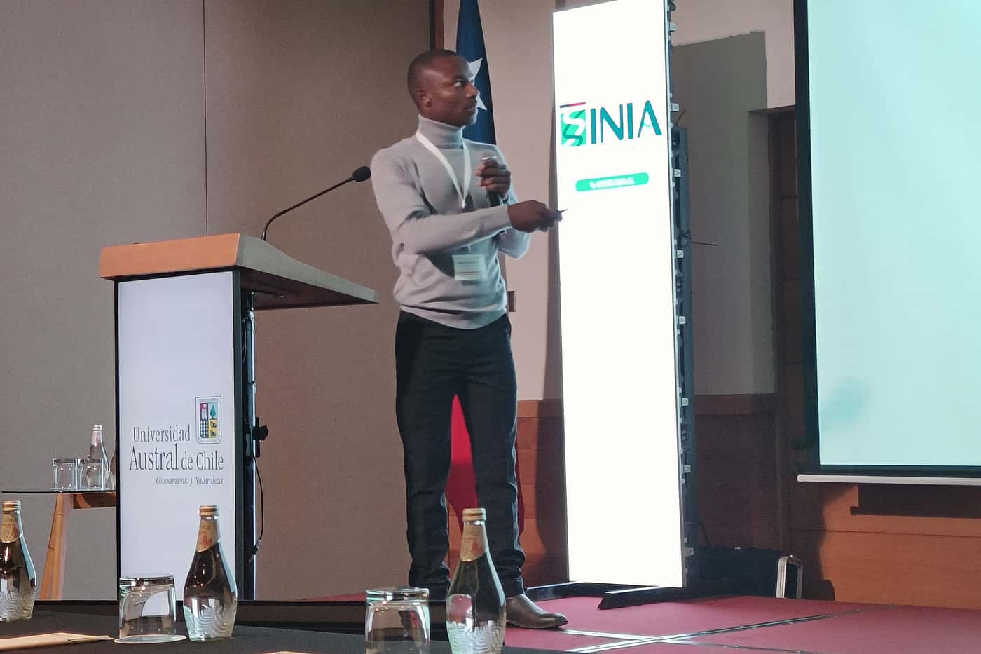 FABIan attends Invertebrate Pathology meeting in Chile