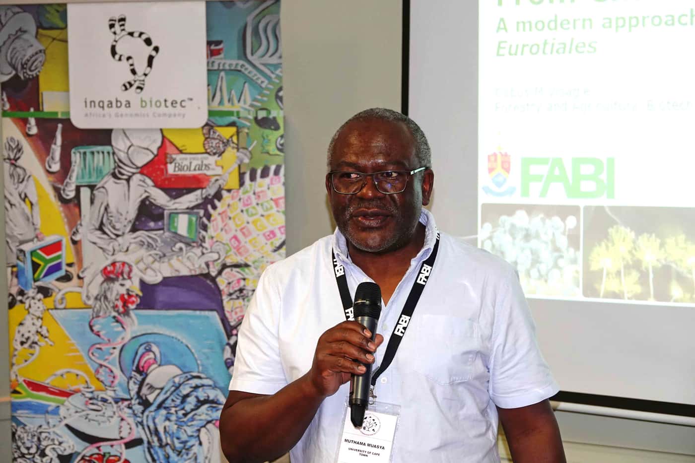SASSB Conference 2025 held at FABI