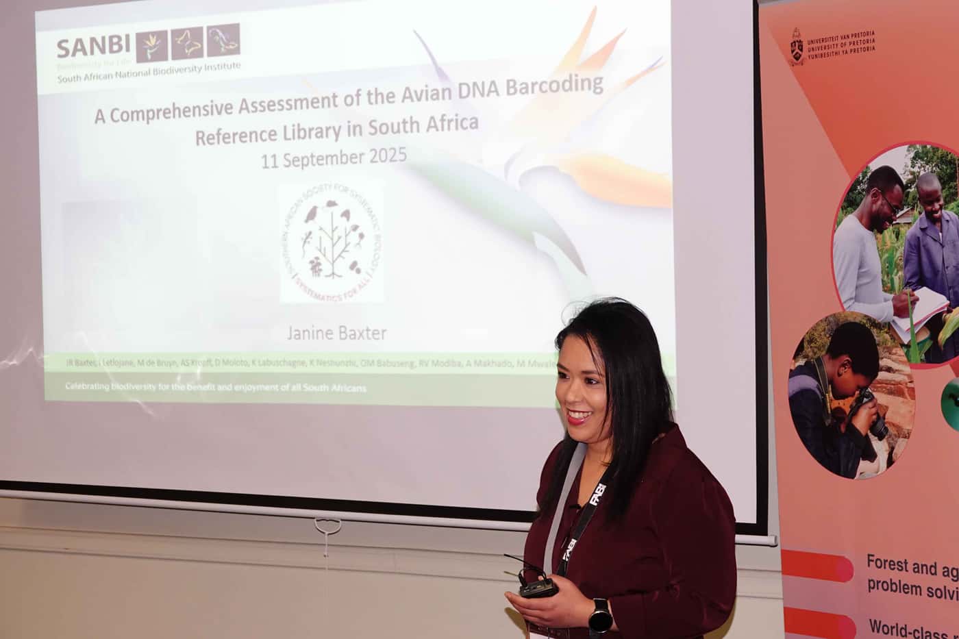 SASSB Conference 2025 held at FABI