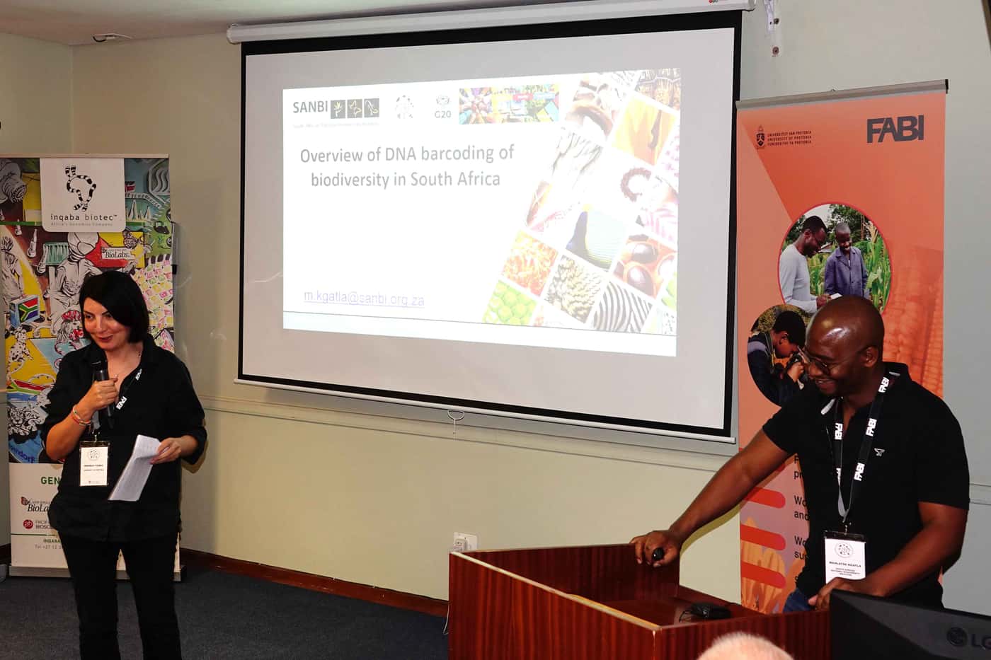 SASSB Conference 2025 held at FABI