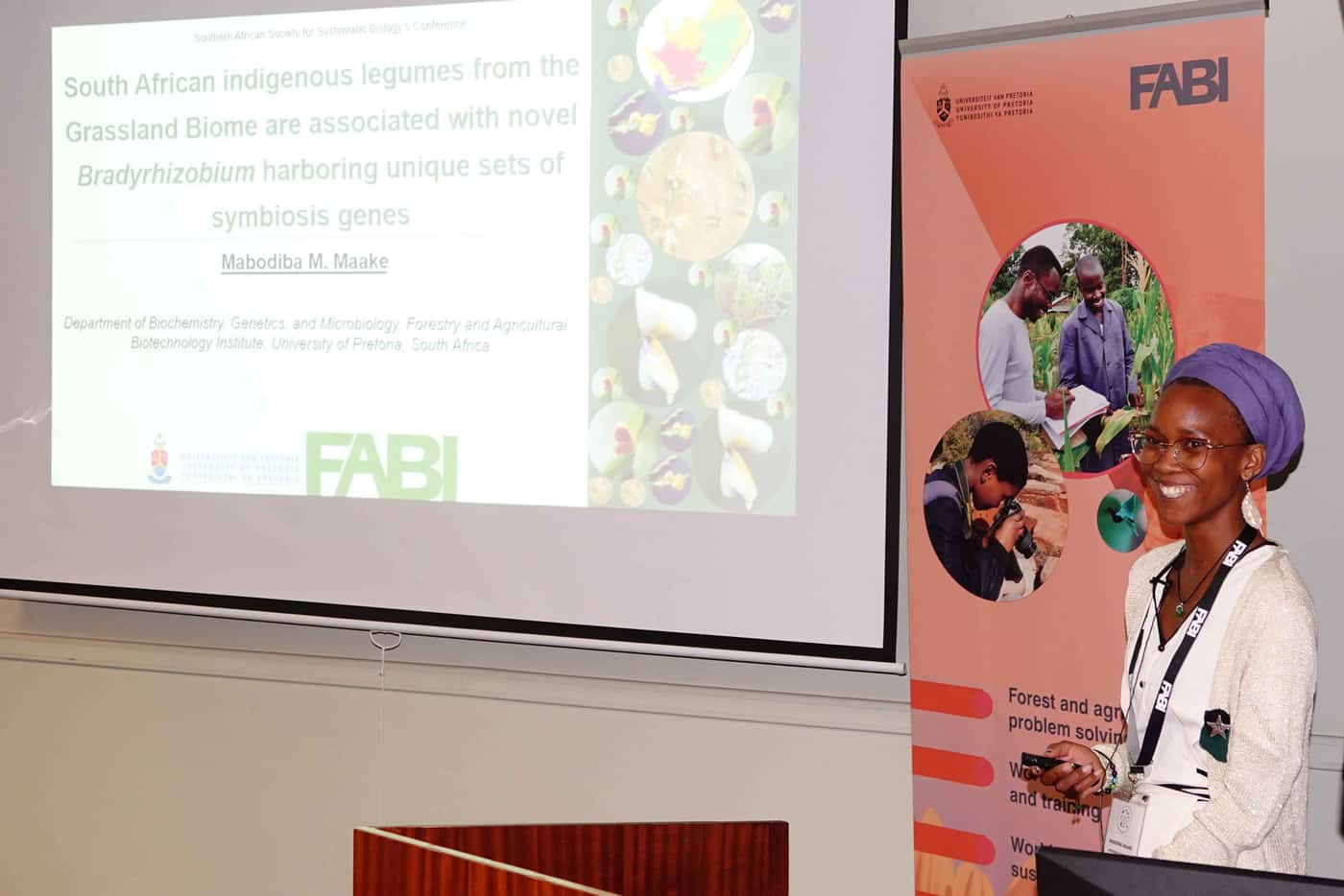 SASSB Conference 2025 held at FABI